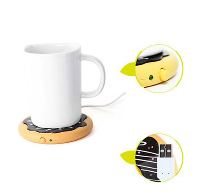 Calentador de Bebidas - Base Térmica para Tazas - Image 2