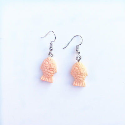 Aretes Divertidos de Hamburguesa Creativa - Image 33