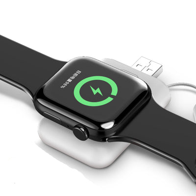 Cargador Inalámbrico Portátil para Apple Watch - Image 3