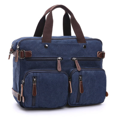 Bolsa de Lona Casual Versátil - Image 25
