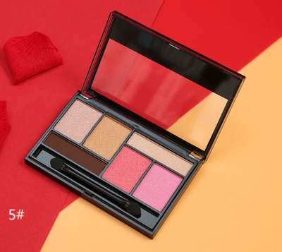Paleta de Sombras de 6 Colores Premium - Image 9