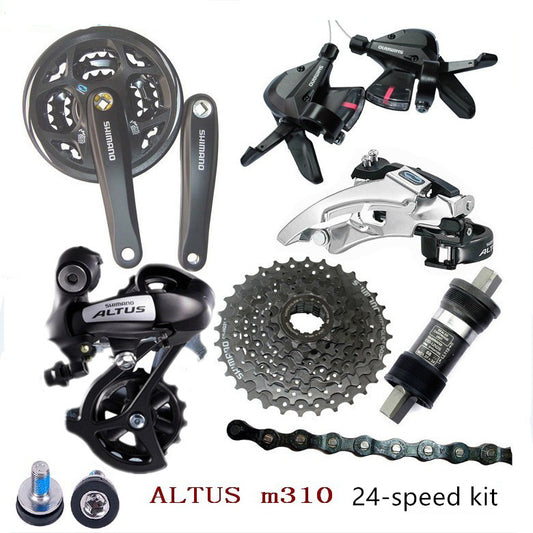 Kit de Mejora de Transmisión para Bicicleta