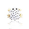 Vintage frog broochVintage frog brooch 9 frog