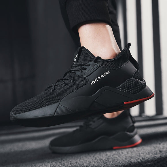Zapatillas de Running Casual Talla Extra Grande para Hombre