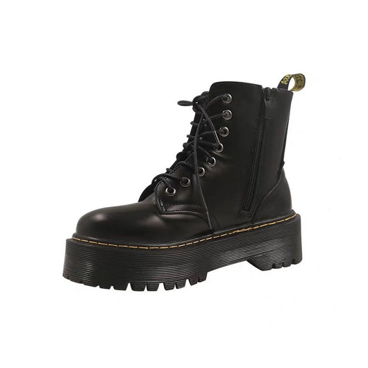 Botas Tobilleras Versátiles de Tendencia - Image 11