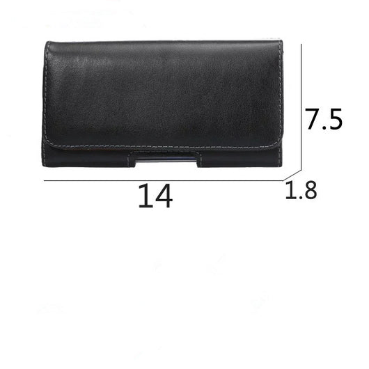 Funda de Cuero Genuino para Teléfono Móvil - Image 12