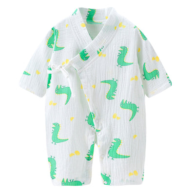 Pelele Ligero de Verano para Bebé - Romper Transpirable - Image 6