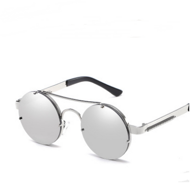 Gafas de Sol Retro Punk con Lentes de Película Color - Image 20