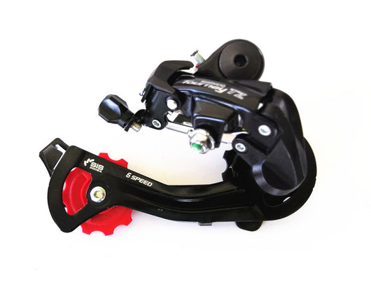 Desviador Trasero TZ500 para Bicicleta de Montaña