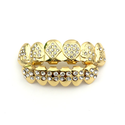 Dientes de Oro con Diamantes - Image 12