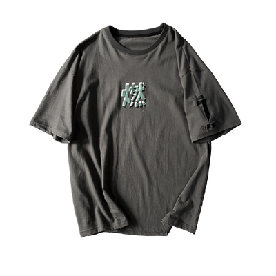 Playera Jiye Heavy Industry para Hombre