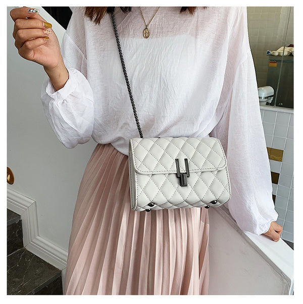 Bolso de Cadena para Mujer - Bandolera Elegante Estilo Dulce