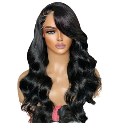Cabello Largo Ondulado de Moda para Mujeres - Image 10