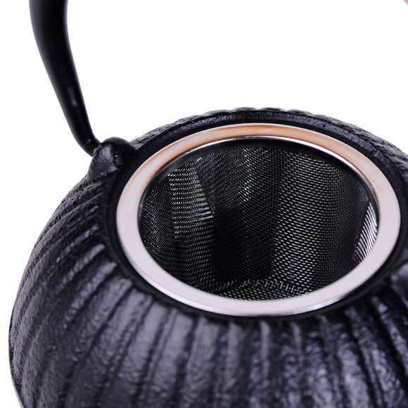 Tetera de Hierro Fundido Akito 0.5 Litros