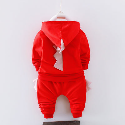 Ropa de Algodón para Niños - Colecciones Primavera, Verano y Otoño - Image 3