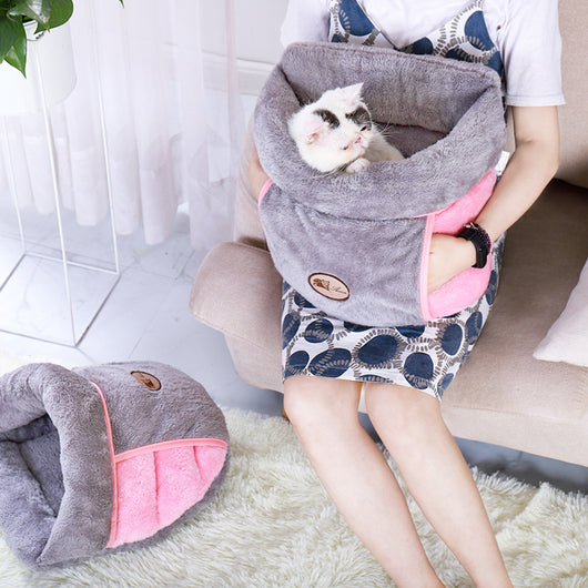 Pantuflas Térmicas Gato con Arena - Image 3