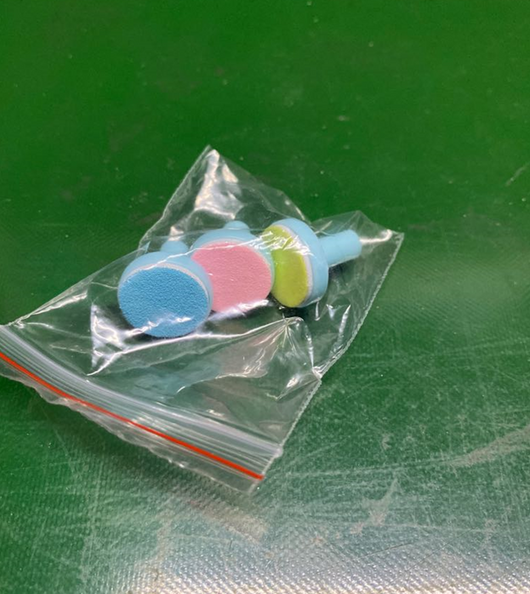 Limador de Uñas Eléctrico Multifuncional Anti-Arañazos para Bebés - Image 22