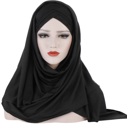 Parche Decorativo Hijab para Mujer Musulmana - Image 5