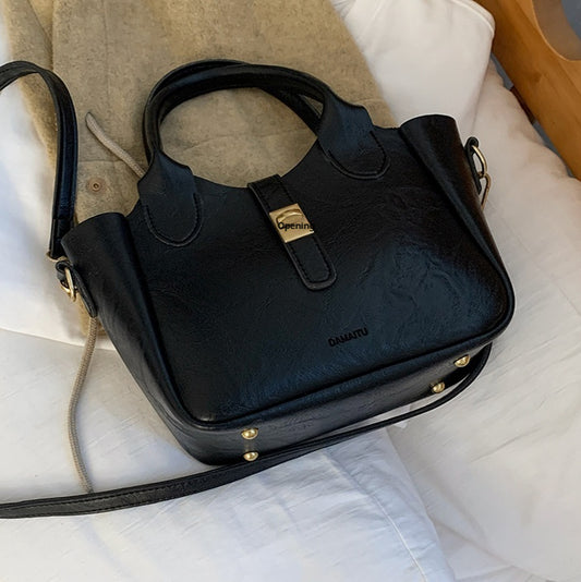 Bolsa Tote Coreana Minimalista para Mujer - Image 2