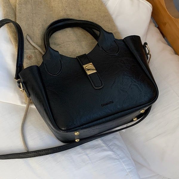 Bolsa Tote Coreana Minimalista para Mujer