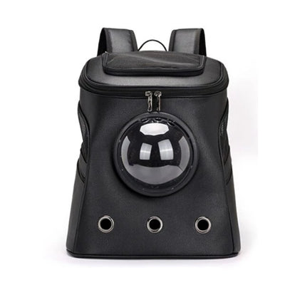 Mochila Transportadora Cápsula Espacial para Mascotas - Gatos y Perros - Image 29