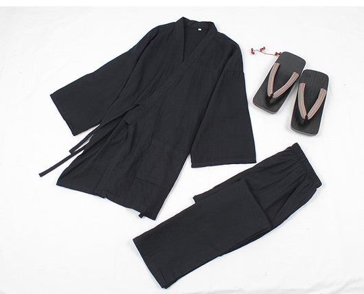 Kimono Japonés Tradicional para Hombre y Mujer - Image 14