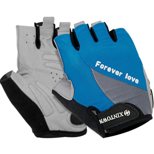 Guantes de Ciclismo Transpirables Antiresbalantes con Absorción de Sudor - Image 2