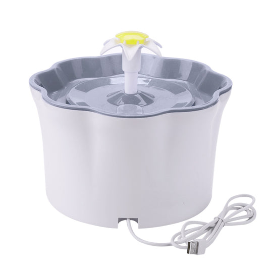 Bebedero Automático para Mascotas con Sistema de Alimentación por Agua