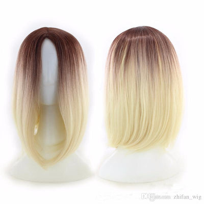 Peluca Degradado Cabello Corto - Image 5