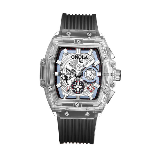 Reloj de Pulsera Transparente - Image 15