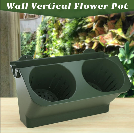 Macetero Vertical Apilable para Plantas Suculentas y Bonsái - Image 4