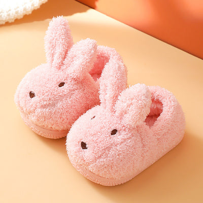 Pantuflas Cálidas para Bebé con Diseño Cartoon - Algodón Suave y Acogedor - Image 4