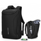 Mochila Antirrobo para Hombre con Carga USB y Compartimiento para Laptop