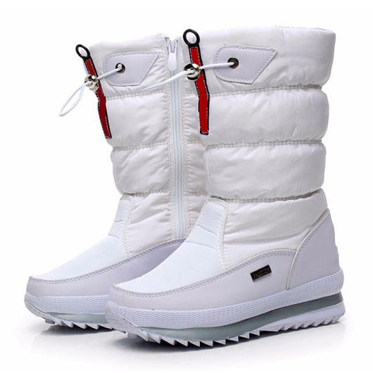 Botas de Esquí Impermeables Térmicas Anti-Frío - Image 7