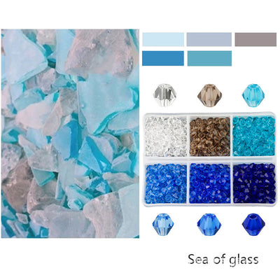 Cuentas de Diamante 4MM - Pack de 600 Piezas - Image 8