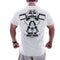Camiseta Esportiva Masculina Solta Muscle Brothers