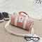 Bolsa Transversal Mini Rosa