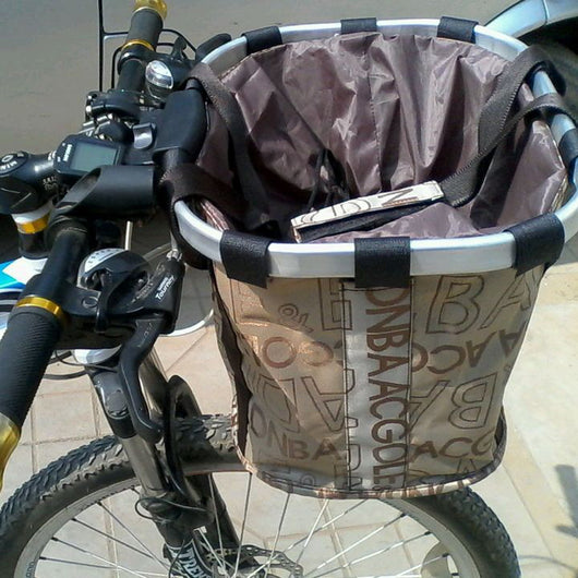 Canasta Plegable para Bicicleta - Image 2
