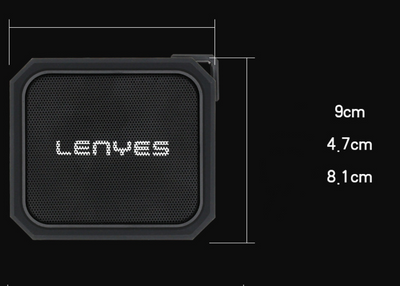 Parlante Bluetooth Portátil Coldy Lion S105 - Sonido 360° Resistente al Agua - Image 12