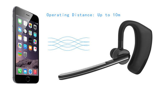 Auricular Bluetooth Profesional para Negocios