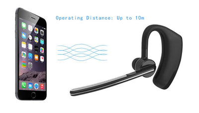 Auricular Bluetooth Profesional para Negocios