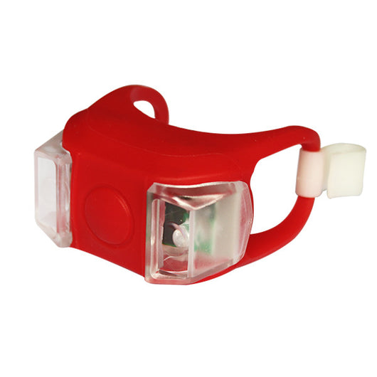 Luz Trasera LED Impermeable para Bicicleta - Seguridad Nocturna - Image 14