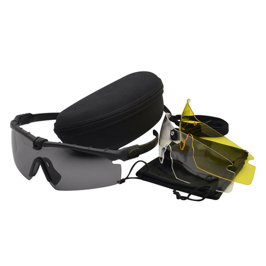 Gafas de Tiro Deportivo para uso en Ecuador