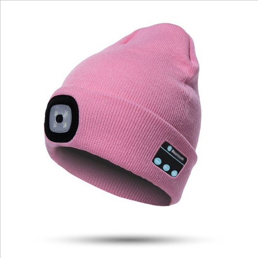 Gorro Inteligente Bluetooth con Audífonos LED Inalámbricos - Image 85