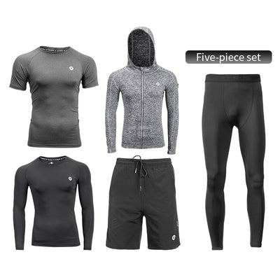 Short deportivo ajustado para correr y entrenar - Image 8