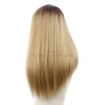 Peluca de Cabello Rizado Largo - Fibra Sintética Resistente al Calor - Image 5