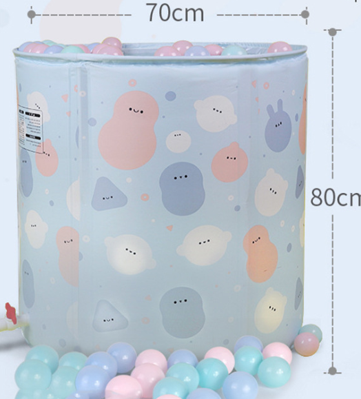 Bañera Infantil para Interiores - Image 12