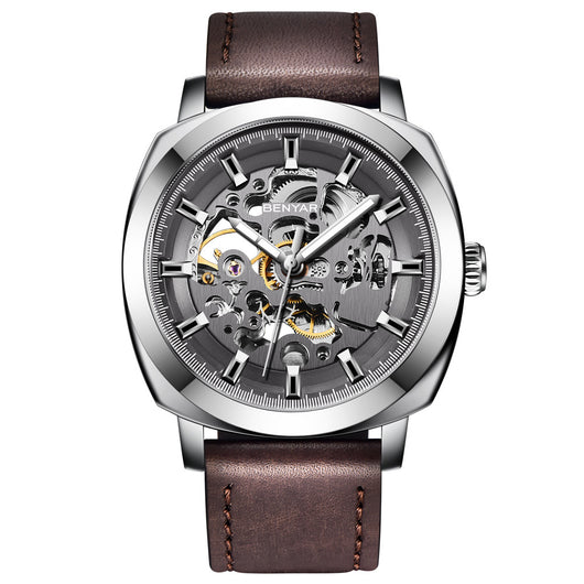 Reloj Mecánico Esqueletizado - Image 8