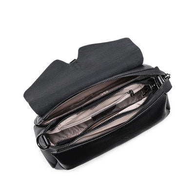 Bolso Bandolera de Cuero Suave para Mujer - Image 4