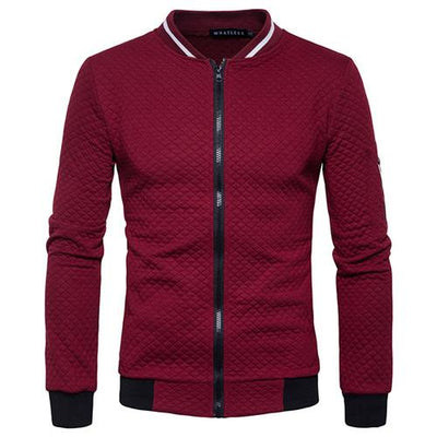 Chaqueta Deportiva para Hombre con Cierre de Cremallera - Image 10